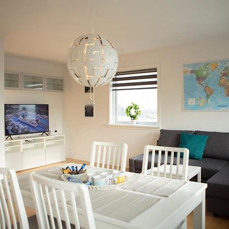 Mork Apartments- Great View Torshavn Luaran gambar