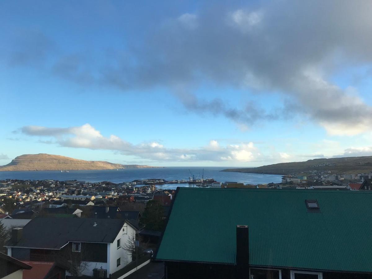 Mork Apartments- Great View Torshavn Luaran gambar