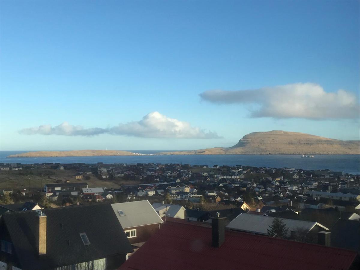 Mork Apartments- Great View Torshavn Luaran gambar