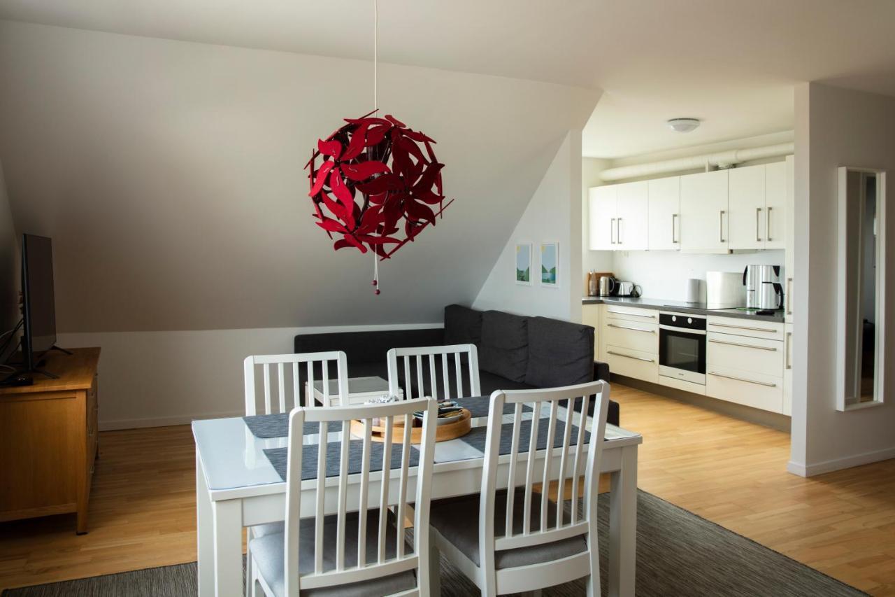 Mork Apartments- Great View Torshavn Luaran gambar