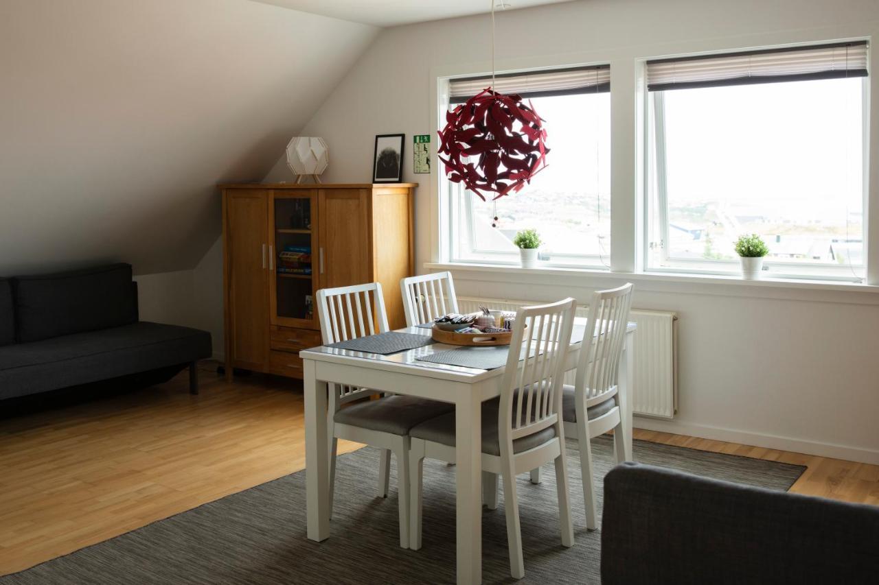 Mork Apartments- Great View Torshavn Luaran gambar