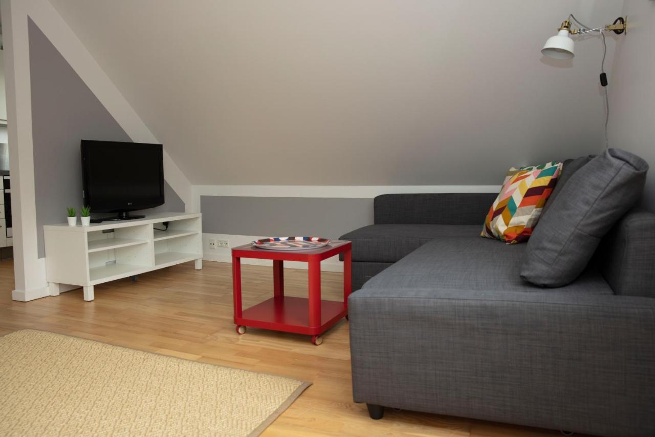 Mork Apartments- Great View Torshavn Luaran gambar