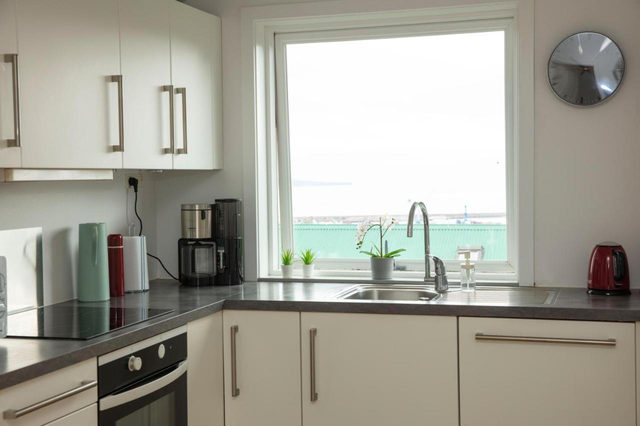 Mork Apartments- Great View Torshavn Luaran gambar