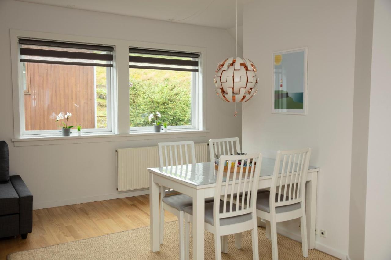 Mork Apartments- Great View Torshavn Luaran gambar