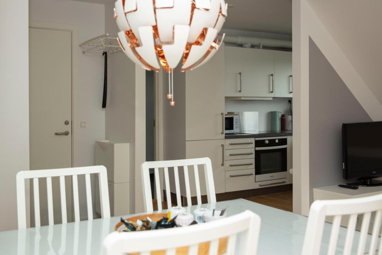 Mork Apartments- Great View Torshavn Luaran gambar