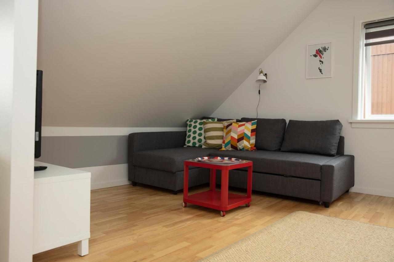 Mork Apartments- Great View Torshavn Luaran gambar