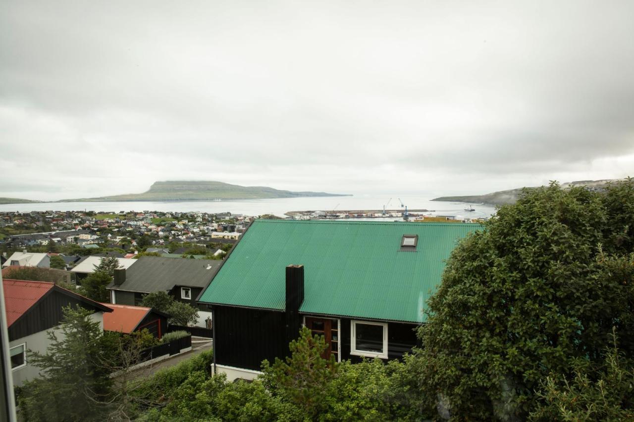 Mork Apartments- Great View Torshavn Luaran gambar
