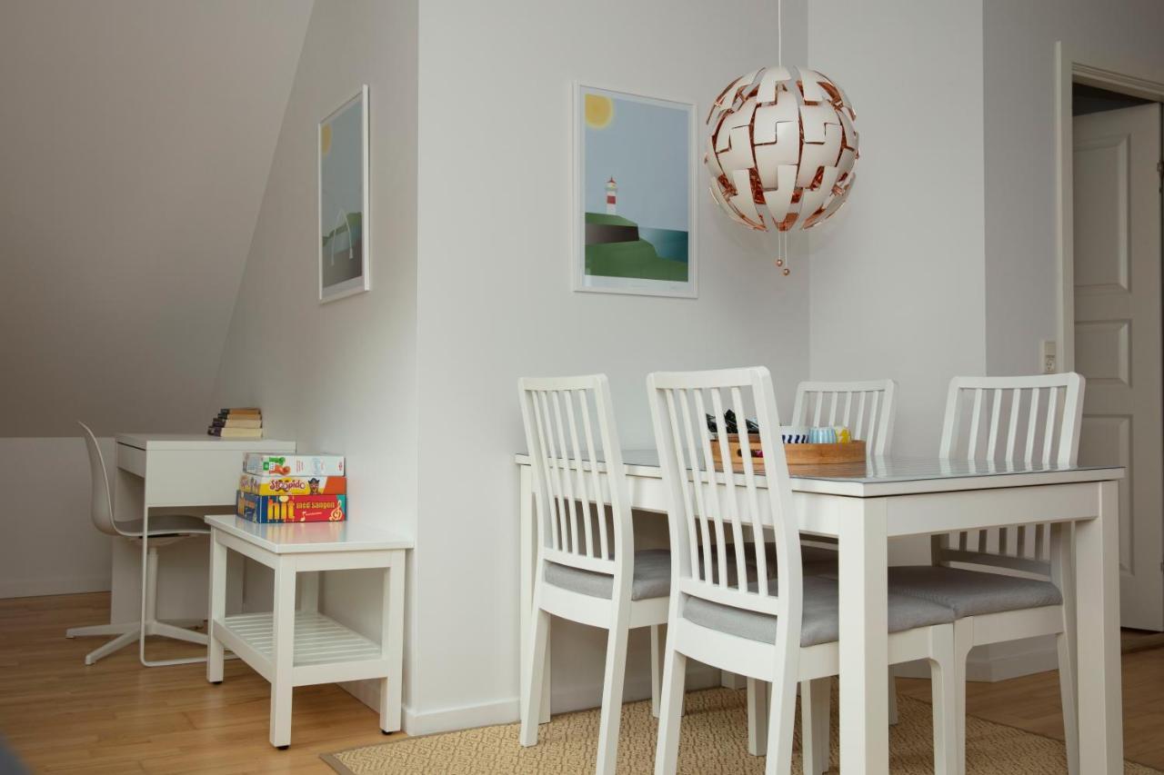 Mork Apartments- Great View Torshavn Luaran gambar