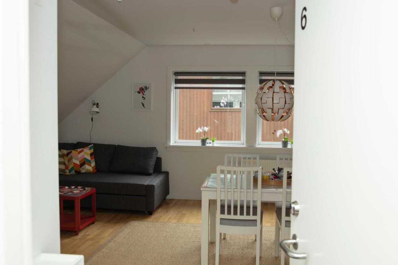 Mork Apartments- Great View Torshavn Luaran gambar