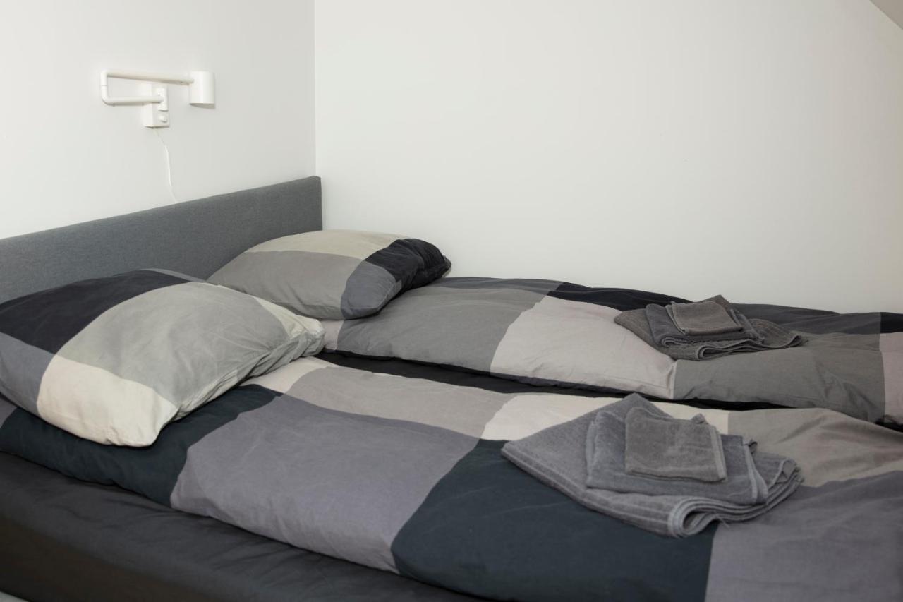 Mork Apartments- Great View Torshavn Luaran gambar