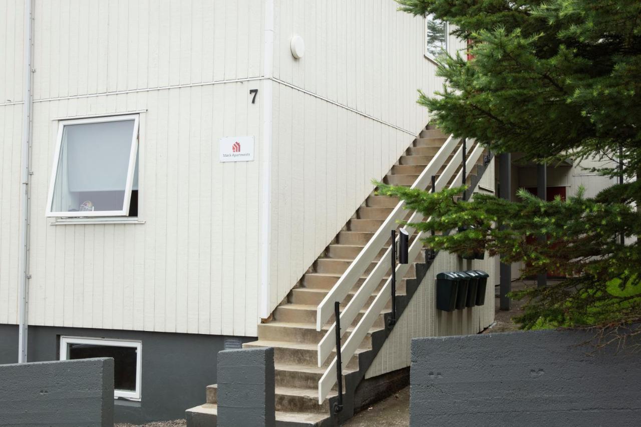 Mork Apartments- Great View Torshavn Luaran gambar
