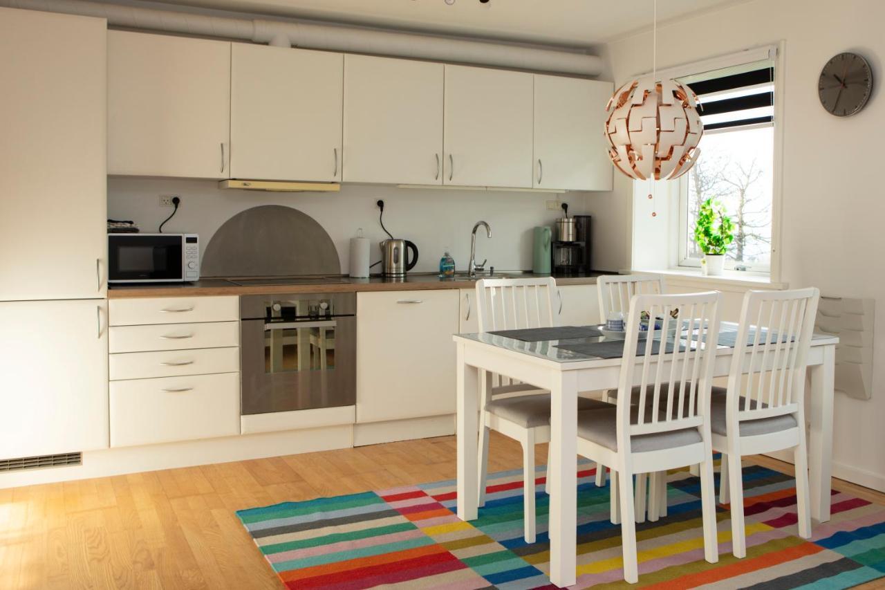 Mork Apartments- Great View Torshavn Luaran gambar