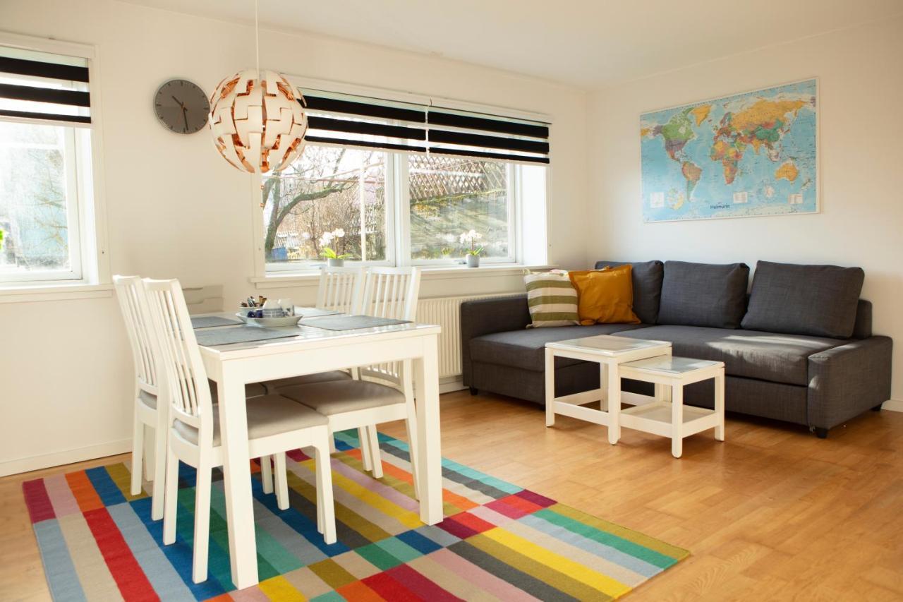 Mork Apartments- Great View Torshavn Luaran gambar