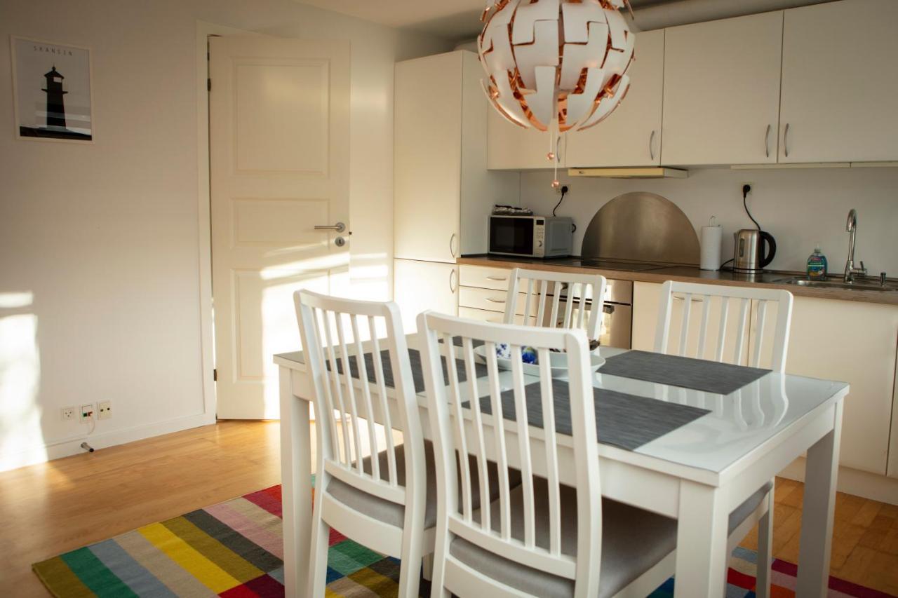 Mork Apartments- Great View Torshavn Luaran gambar