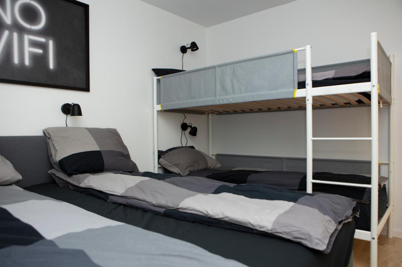 Mork Apartments- Great View Torshavn Luaran gambar