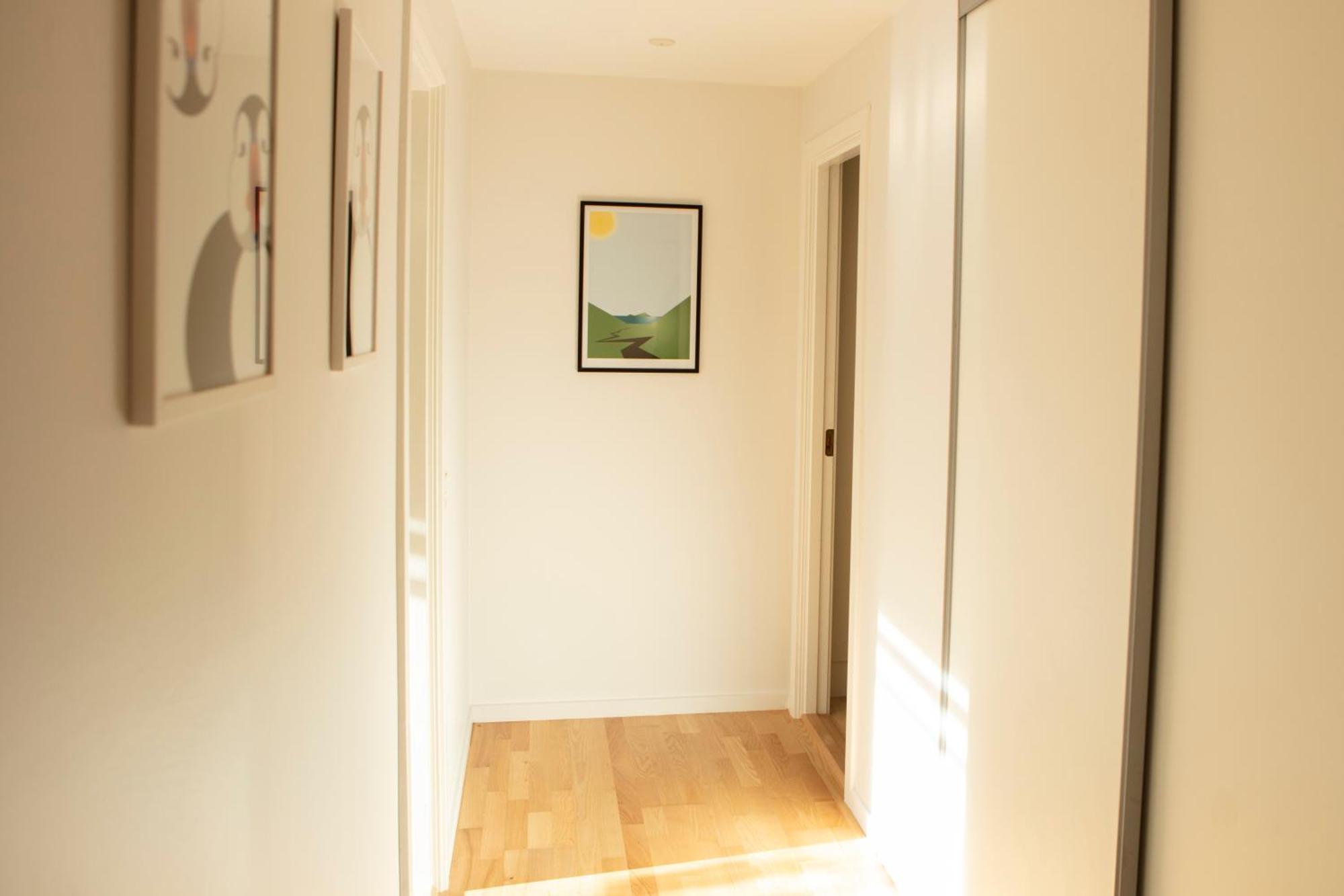 Mork Apartments- Great View Torshavn Bilik gambar