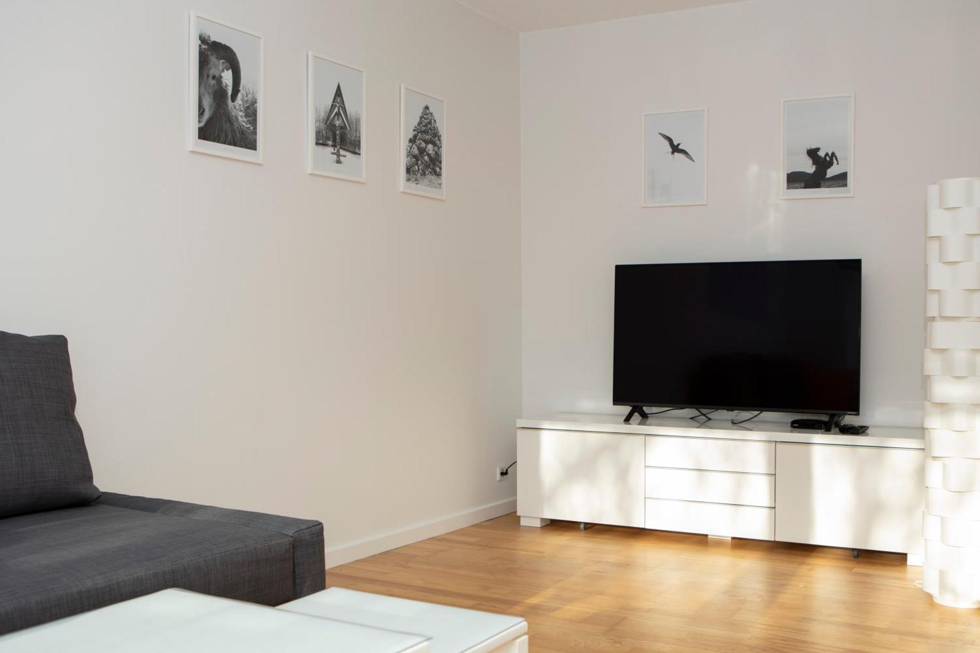 Mork Apartments- Great View Torshavn Bilik gambar