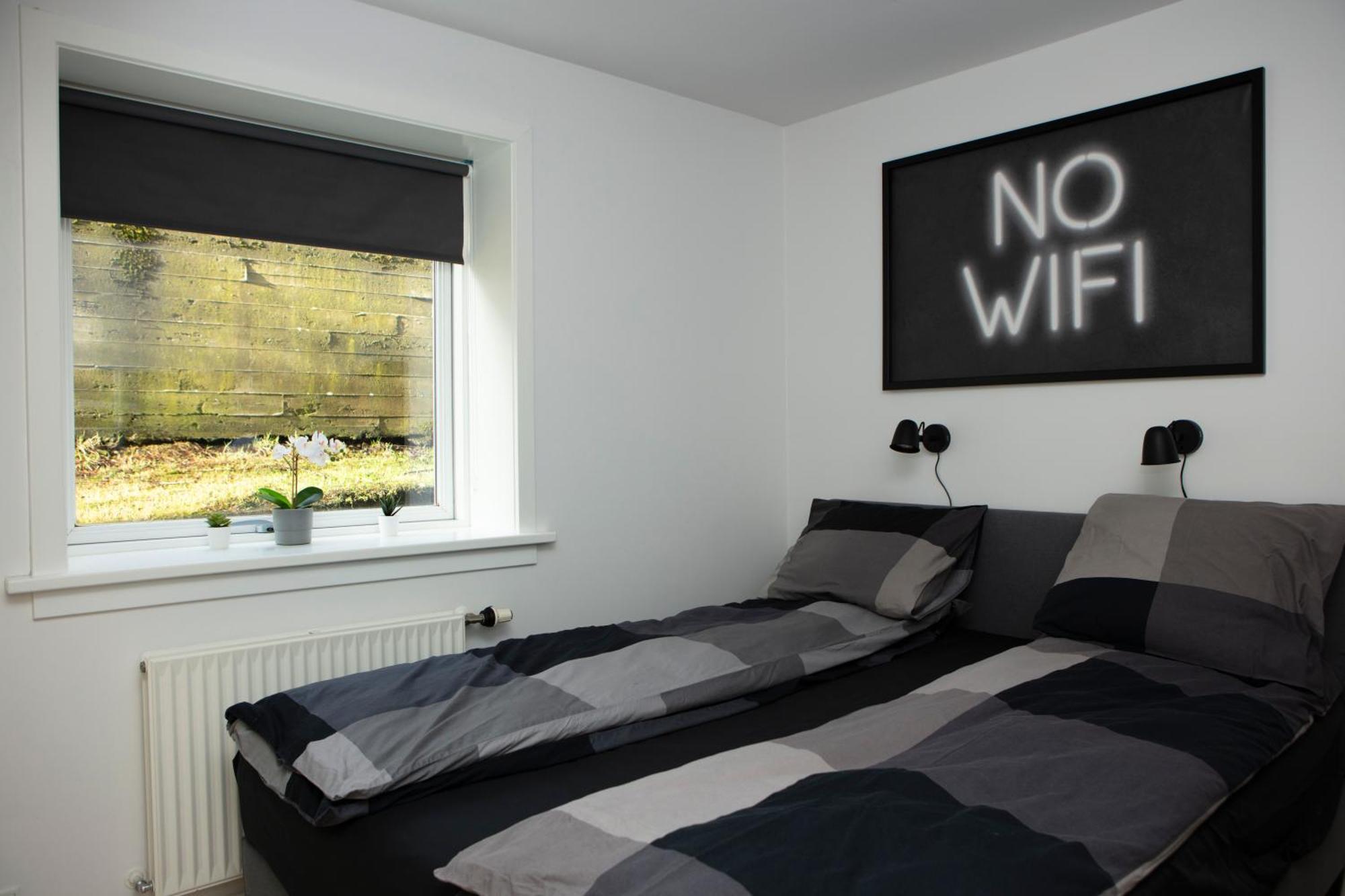Mork Apartments- Great View Torshavn Bilik gambar