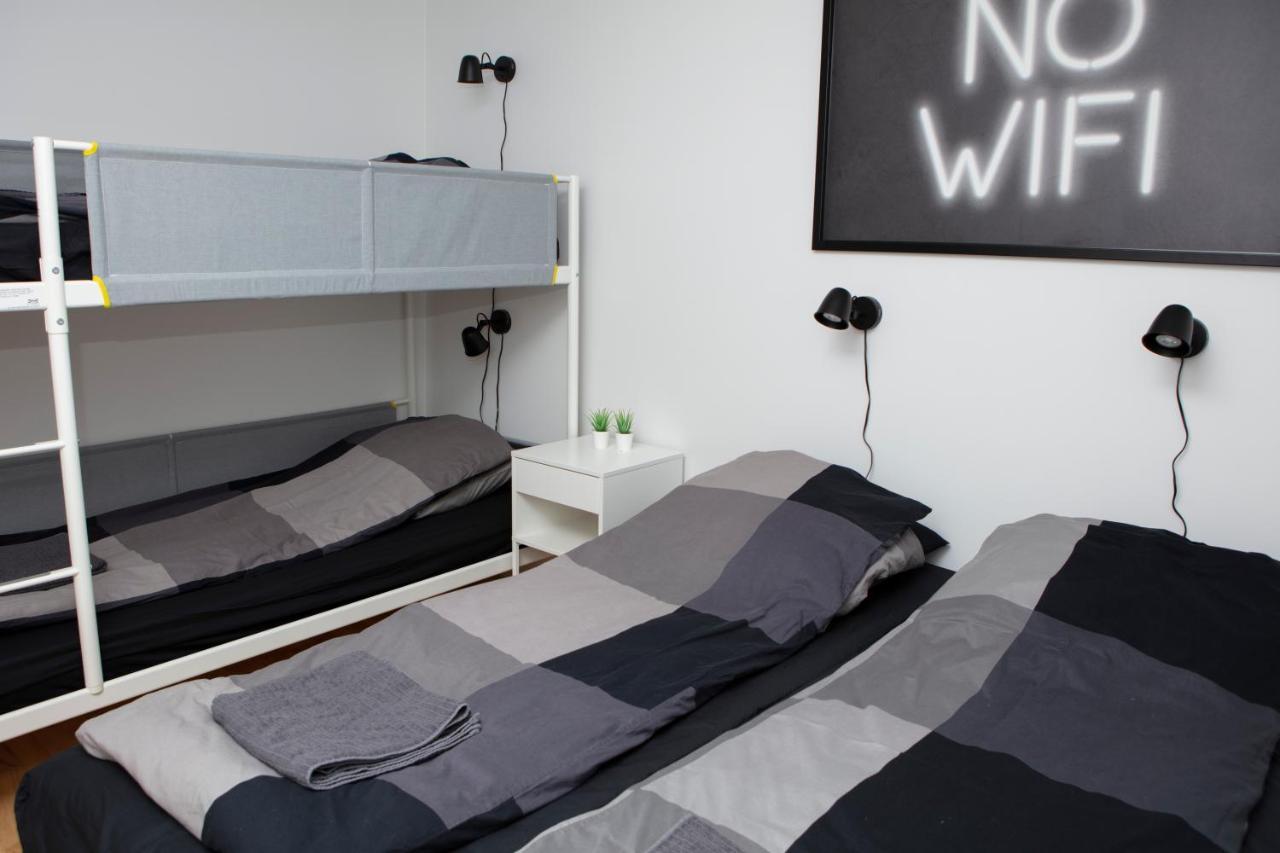 Mork Apartments- Great View Torshavn Luaran gambar