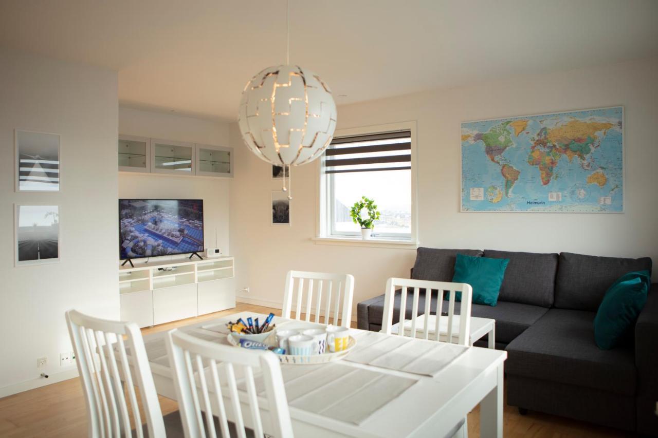 Mork Apartments- Great View Torshavn Luaran gambar