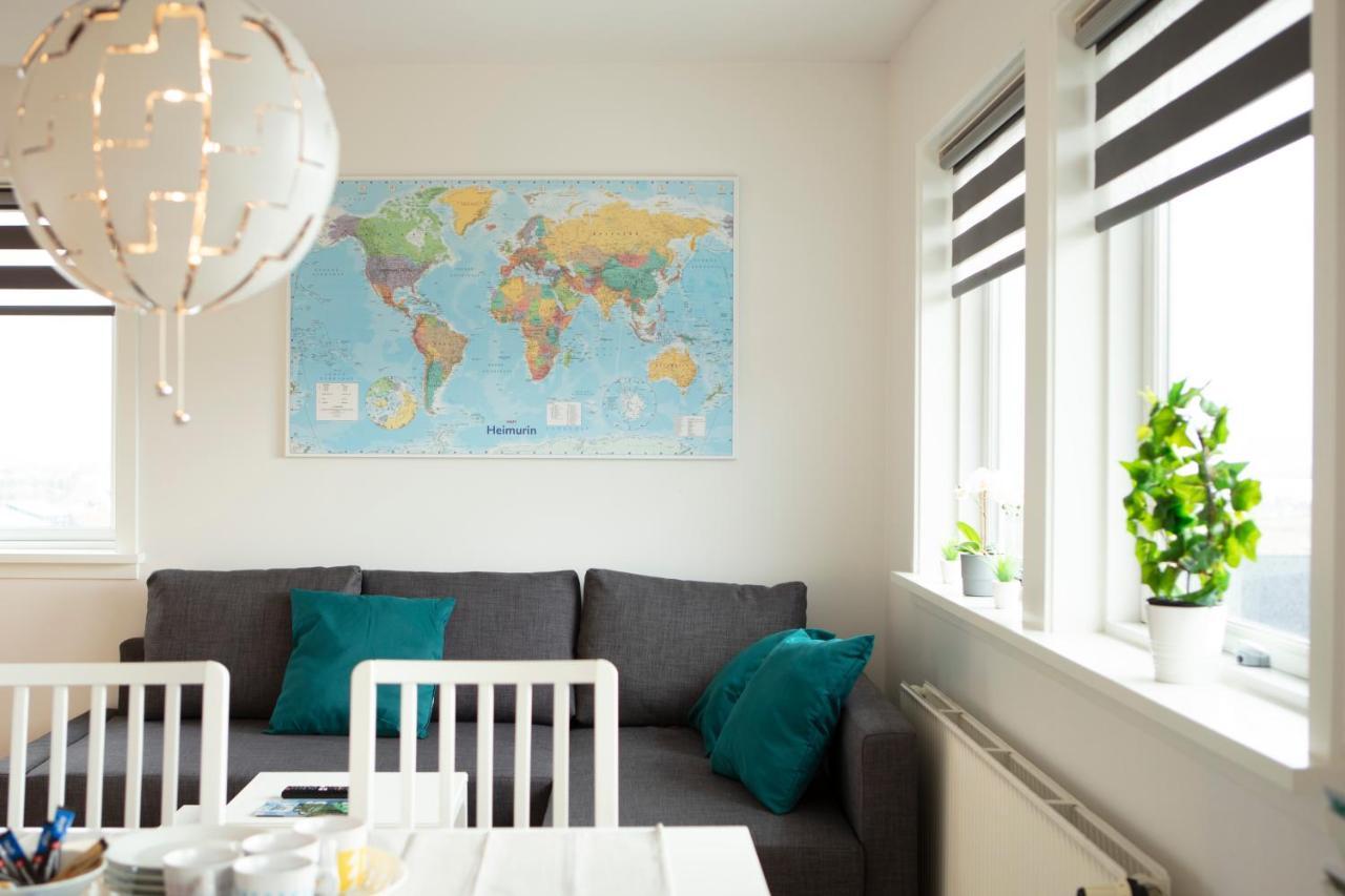 Mork Apartments- Great View Torshavn Luaran gambar