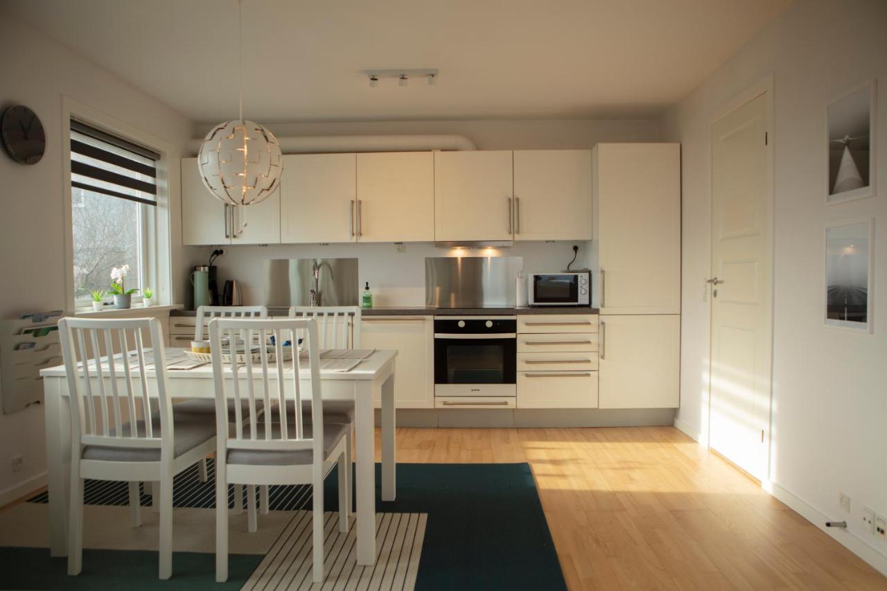Mork Apartments- Great View Torshavn Luaran gambar