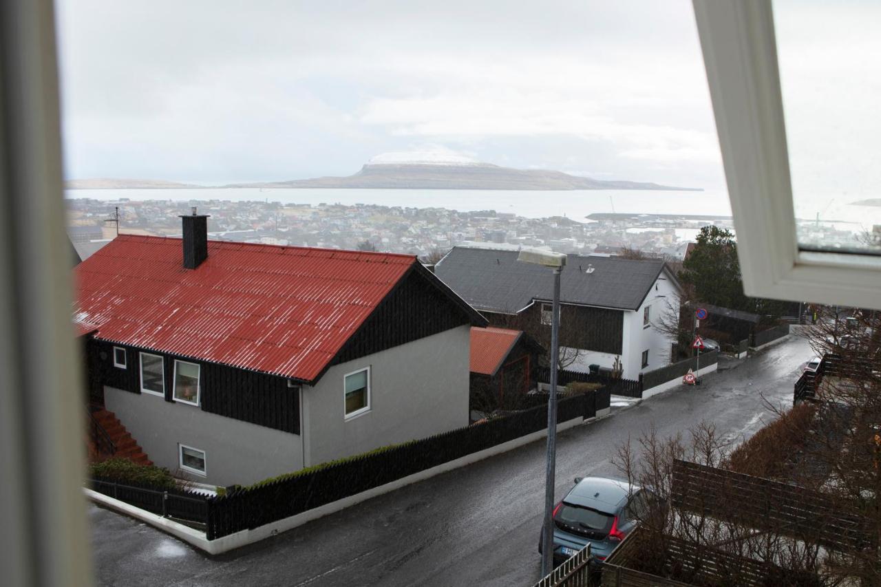 Mork Apartments- Great View Torshavn Luaran gambar