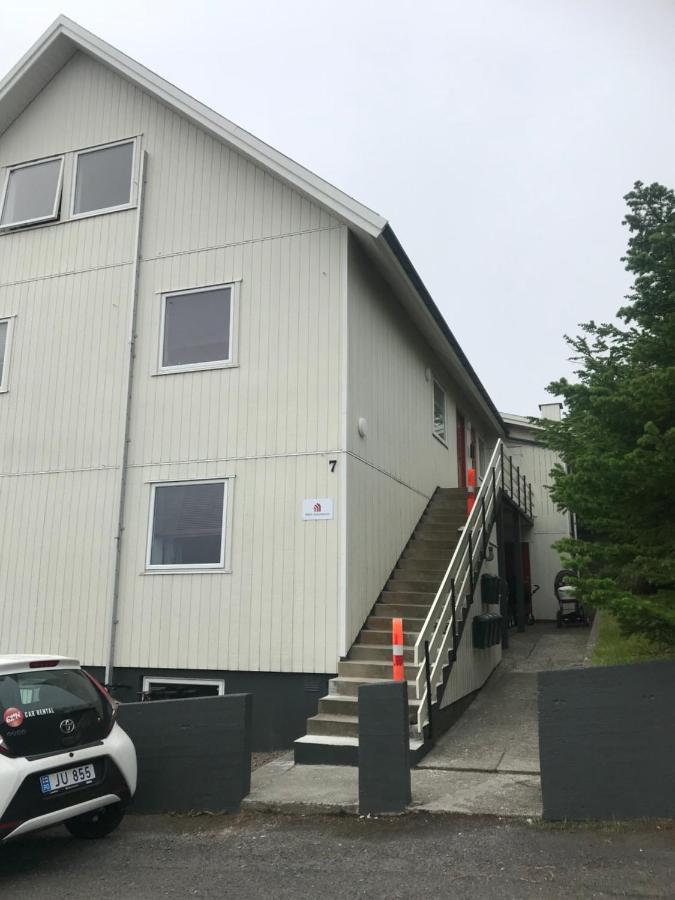 Mork Apartments- Great View Torshavn Luaran gambar